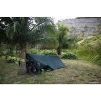 Тент AlexikA Awning 4x3.2м (зеленый)