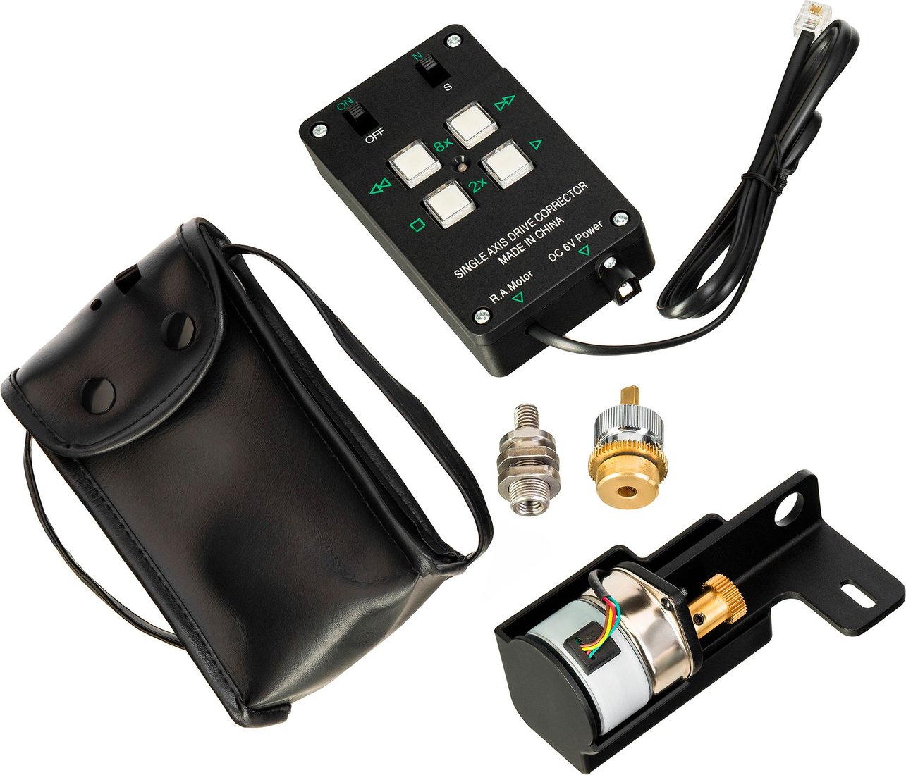 

Электропривод часовой оси Sky-Watcher StarQuest2 EQ2 86144