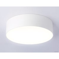 Светильник-тарелка Ambrella light FV5515 WH (белый)