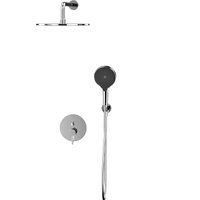 Душевая система  Whitecross Y YSET04TOPCR (хром)