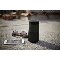 Беспроводная колонка Bose SoundLink Revolve II (черный)