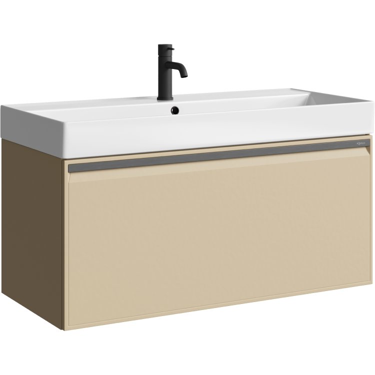 

Aqwella Тумба под умывальник Pure PUR0110KS