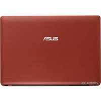 Нетбук ASUS Eee PC X101H-RED028G