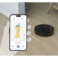 Робот-пылесос Mamibot EXVAC850 (черный)