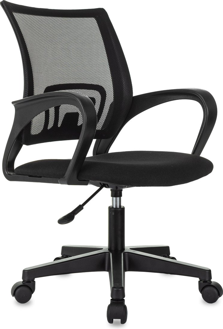 

Офисное кресло Бюрократ Domfy CH X-Room (черный)