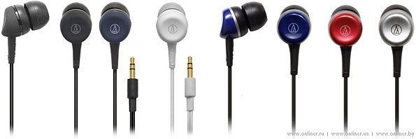 

Наушники Audio-Technica ATH-CK32