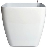 Вазон Forgarden BF00522 (белый глянцевый)