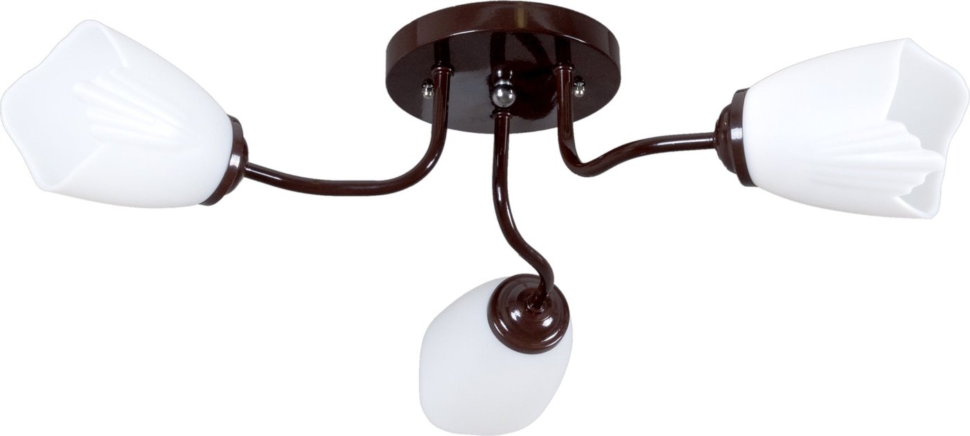 

Припотолочная люстра Lumix 1003/3 (белый)