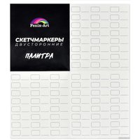 Набор маркеров Феникс+ Зима 65498 (12 цв)