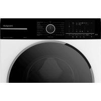 Стирально-сушильная машина Hotpoint WDSH 75549 VBX