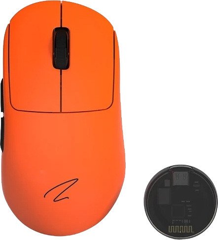 Игровая мышь Zaopin Z2 4K (оранжевый)
