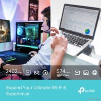 Wi-Fi адаптер TP-Link Archer TX50UH