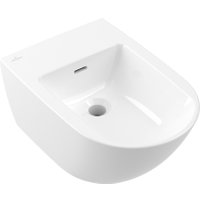 Биде Villeroy & Boch Subway 3.0 Weiss Alpin CeramicPlus 447000R1