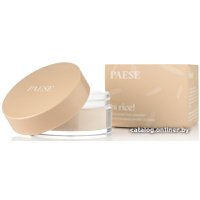 Рассыпчатая пудра Paese HI!RICE Rice coloring Powder 10 (10 г, светло-бежевый)