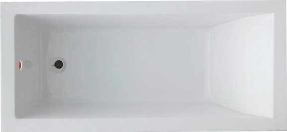

Ванна BALU 004S 170x75 B004S-170/75