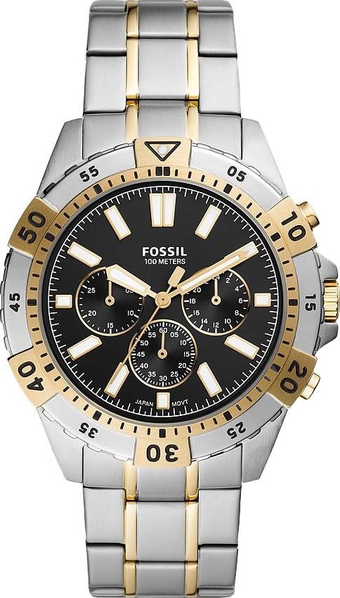 

Наручные часы Fossil Garrett Chronograph FS5771