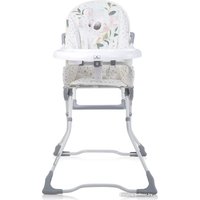 Высокий стульчик Lorelli Marcel 2023 (snow white koalas)