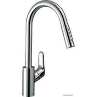 Смеситель Hansgrohe Focus M41 73880000 (хром)