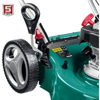 Газонокосилка Зубр Мастер ГБ-460