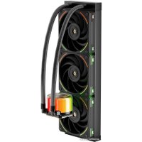 Система жидкостного охлаждения для процессора 1stPlayer CC 360 (черный)