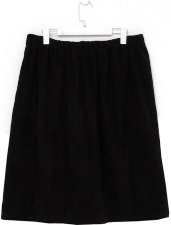 Полотенце Экономь и Я Парео 7735250 (68x150, черный)