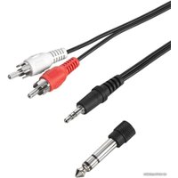 Наушники Thomson WHP3001BK