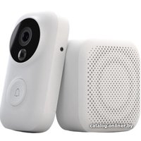 Дверной звонок Xiaomi Mijia Intelligent Zero Smart Video Doorbell