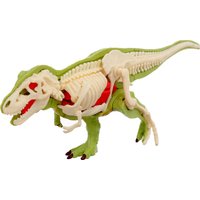 Набор для опытов Эврики Диномир. Тираннозавр. Строение тела динозавра 301 10179823