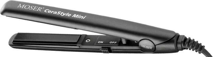 

Выпрямитель Moser CeraStyle Mini 4480-0050
