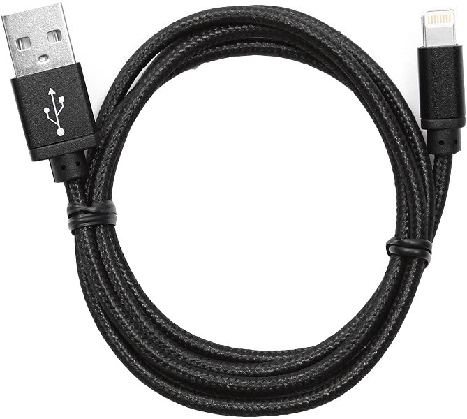 

Кабель Cablexpert CC-ApUSB2bk1m