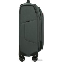 Чемодан-спиннер Samsonite Respark Black Sport 55 см