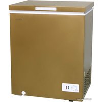 Морозильный ларь Willmark CF-170CS (золотистый)