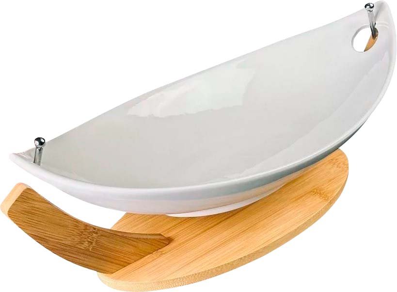 

Блюдо Lenardi Bamboo 140-092