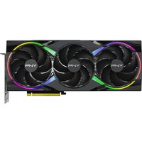 Видеокарта PNY GeForce RTX 5090 ARGB EPIC-X RGB Overclocked Triple Fan VCG509032TFXXPB1-O