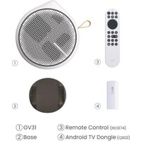 Проектор BenQ GV31 9H.JS877.59E в Мозыре