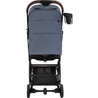 Коляска прогулочная «книга» Pituso Mini MN/012 (Graphite)
