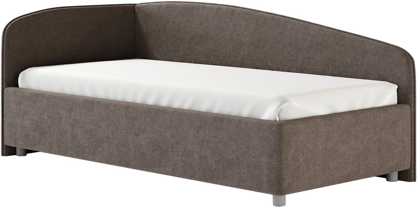 Кровать Сонум Paola L 90x200 (рогожка мокко)