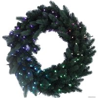 Рождественский венок Twinkly CLUSTER RGBW 50