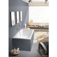 Ванна Riho Rethink Cubic 190x80 BR10005 (с ножками)