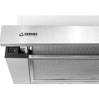 Кухонная вытяжка Germes Stash plus 60 inox