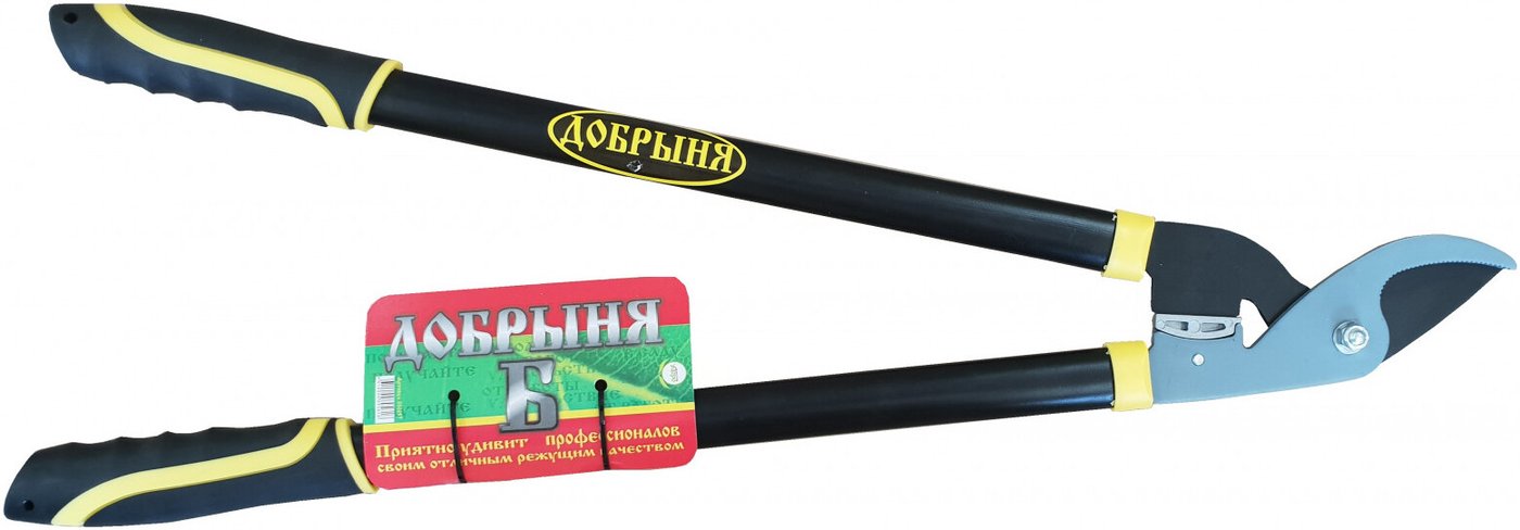 Секатор Добрыня 010157