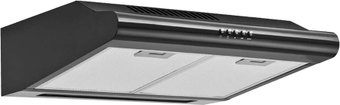 Кухонная вытяжка Pyramida Uno 60 Black