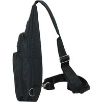 Сумка через плечо Rise М-472 (черный)