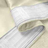 Штора Волшебная ночь Текстурный Блэкаут 200x270 930782 (крем)