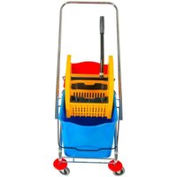 Тележка уборочная Bradex B-043B