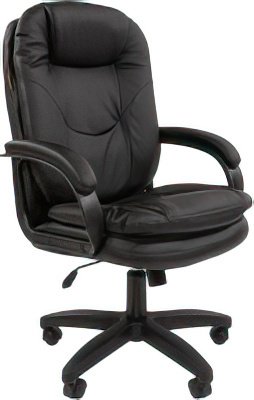 

Офисное кресло CHAIRMAN 668LT N (экопремиум черный)