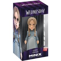 Роботы, трансформеры, фигурки Minix Уэнсдей Гуди Аддамс 14026