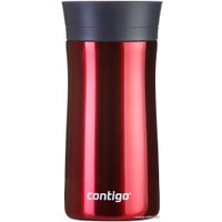 Термокружка Contigo Pinnacle 0.3л (красный)