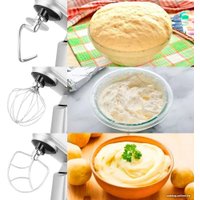 Планетарный миксер Kitfort KT-3474