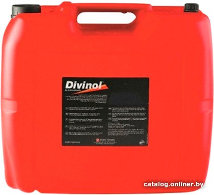 Моторное масло Divinol Syntholight C2 5W-30 20л
